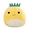 thumbnail image 2 of Muñeco de peluche ultrasoft BuyWeekMX Juguete de Piña de 11 pulgadas, 2 of 8