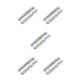 thumbnail image 3 of Soidarity Nail Pixie Beads Round Crystal Rhinestones Suministros de bricolaje confiables Usos versátiles Llamativo accesorio de manicura AB 2000pcs Type2 NO2 Soidarity CBP262351, 3 of 4