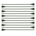 thumbnail image 6 of OUNONA 12 Pcs Arrangement Supplies Flower Arrangement Holder 20.00X1.80X1.80CM Green, 6 of 8