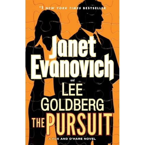 Pre-Owned The Pursuit: 5 (Fox and O'Hare) Paperback