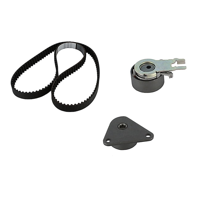 Kit Distribución Banda S40 CONTITECH, 2004 A 2010, para motor L5 2.4L