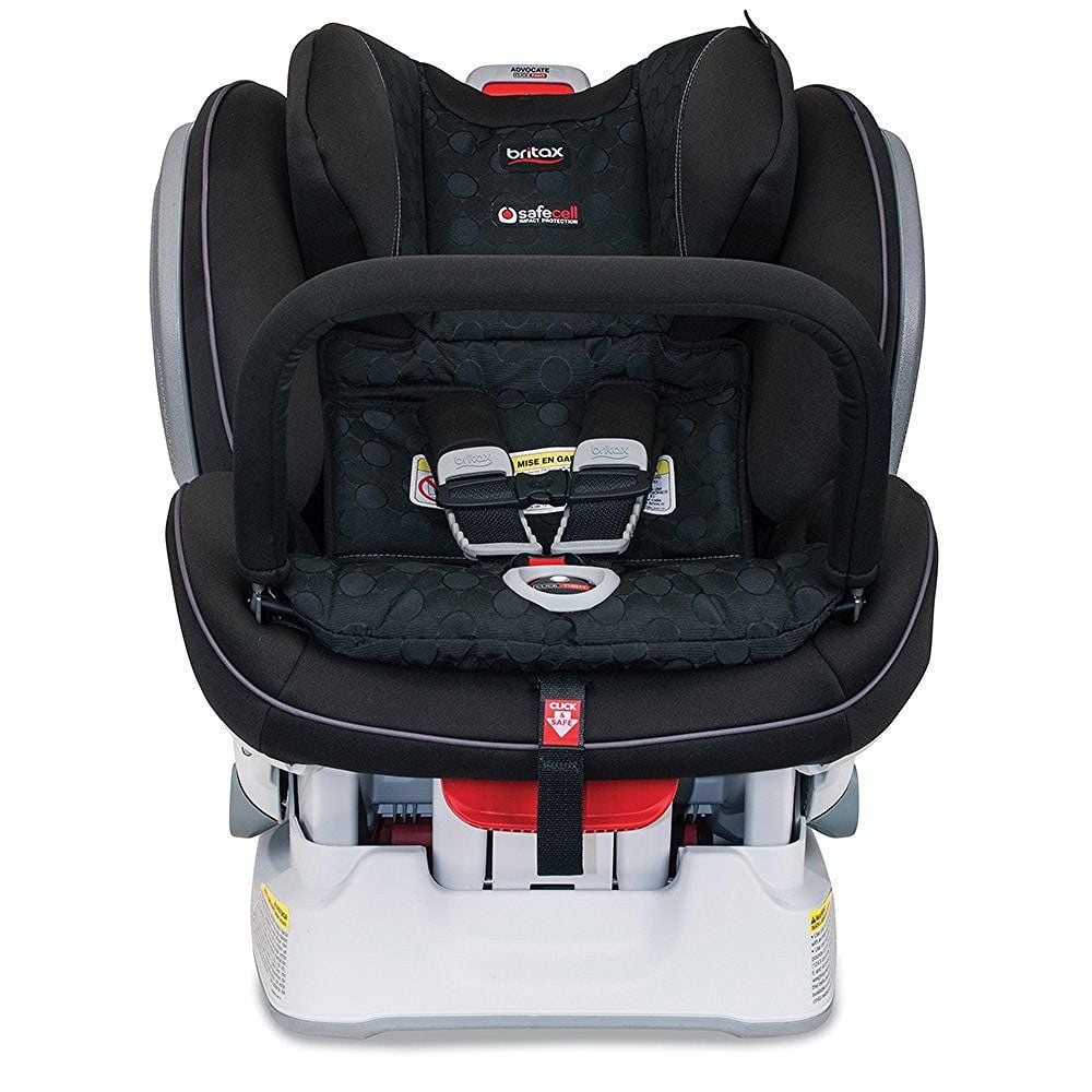 Britax Advocate ClickTight Anti Rebound Bar Convertible Car Seat Venti Walmart
