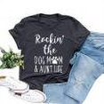 thumbnail image 1 of Chemises à Manches Courtes pour Femmes Hauts d'Été Tendance 2023 T-Shirt Imprimé Mode Décontracté Blouse Imprimée, 1 of 4
