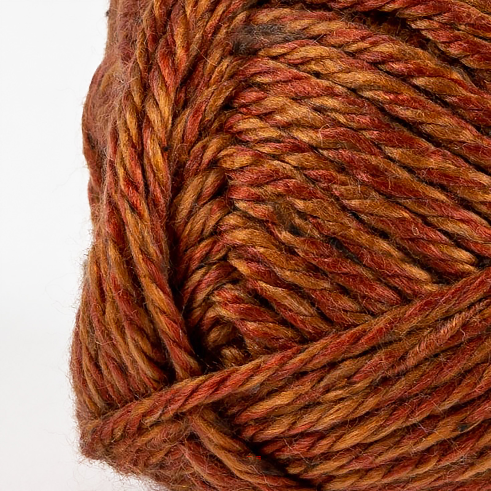 Crafted by Catherine Brick Tonal Tweed Super Bulky Yarn, 125 yards, 7oz/200g (2 Pack)