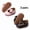 A06/PinkBlack, variant on Meckior Baby Girls Dress Shoes Infant Mary Jane Bowknot PU Leather Flats for Newborn 3-18 Months