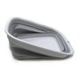 thumbnail image 6 of SAMMART 7.7L (2.03 Gallon) Collapsible Tub - Foldable Dish Tub - Portable Washing Basin - Space Saving Plastic Washtub, 6 of 7