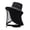 Black, variant on Outdoor Mesh Sun Protection Hat with Wide Brim for Fishing Hiking Gardening