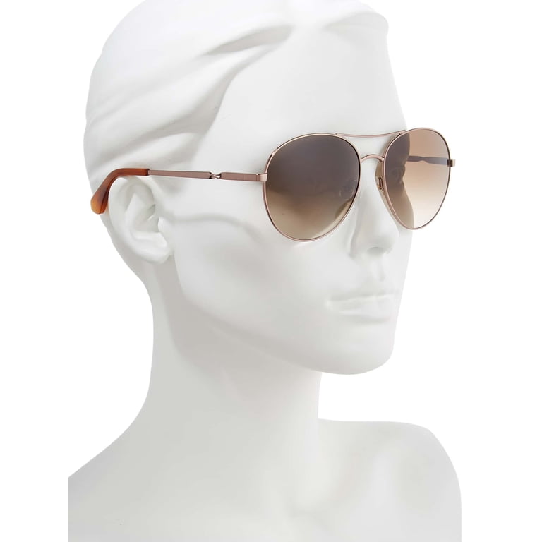 Kate Spade Joshelle/S Metal Womens Aviator Sunglasses Dark  display picture 1