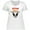 AA-White, variant on Inktastic Boston Terrier Dog Women's Plus Size T-Shirt