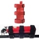 thumbnail image 5 of Cinturón de fijación para extintor de incendios de coche Kit de extintor Correa de montaje para extintor Ajuste Rojo, 5 of 9