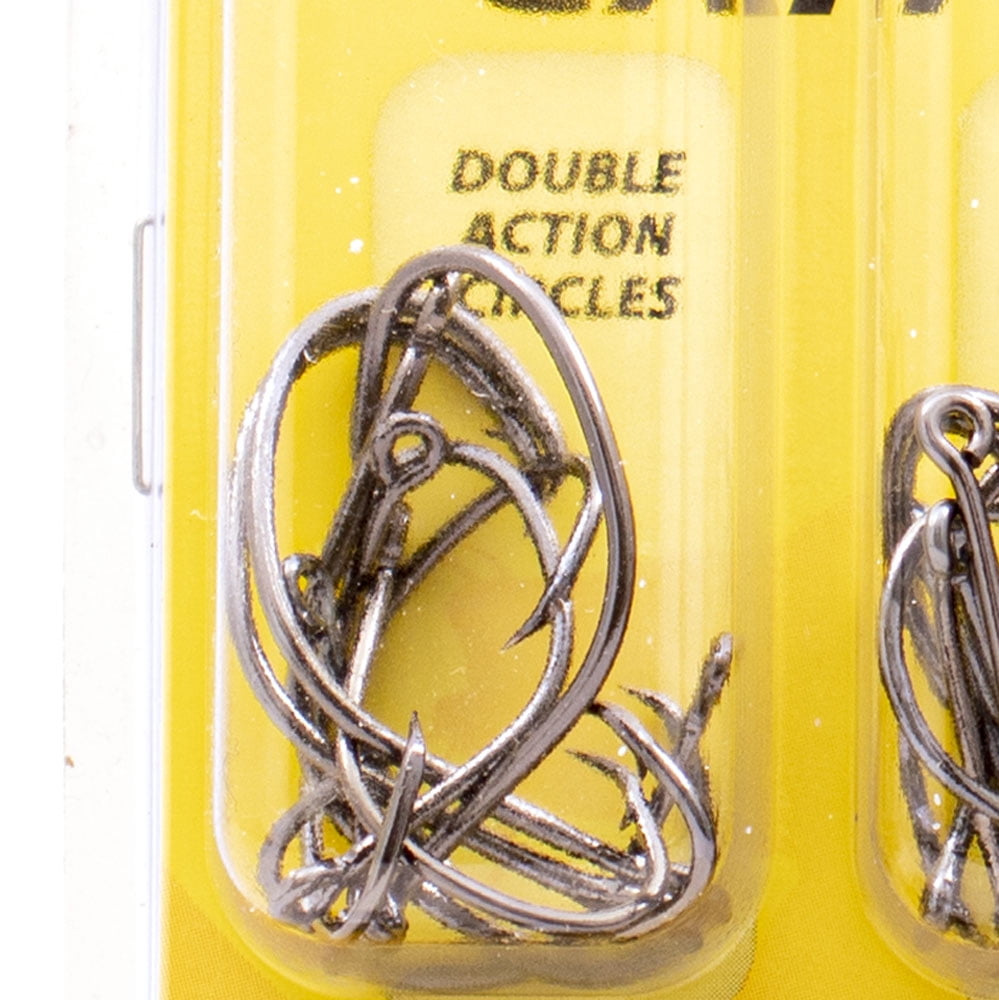 Team Catfish 44pc All U need Kit Double action hook Jack hammer J hook, might wide hook sinkers