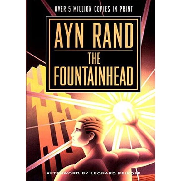 La Fontaine par Rand, Ayn