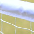 thumbnail image 4 of xinxixnxx Kids Soccer Goal Set Backyard Mini Net  and Ball White with Storage Bag, 4 of 6