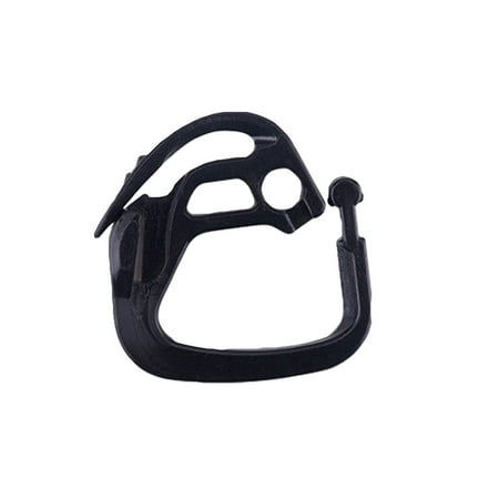 

50pcs Shade Cloth Clips Black Net Clip Hooks Universial Plastic Clamps for Sun Shade Net/Anti-Bird Net/Garden Net/Rope/Canopy