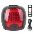thumbnail image 3 of Luz Trasera Ajustable Para Ciclismo, Luz Trasera De Advertencia De Montaña, Luz Trasera Para Bicicleta, Para Acampar, Montañismo, Senderismo, Equipo De Equitación, Pesca ANGGREK Otros, 3 of 8