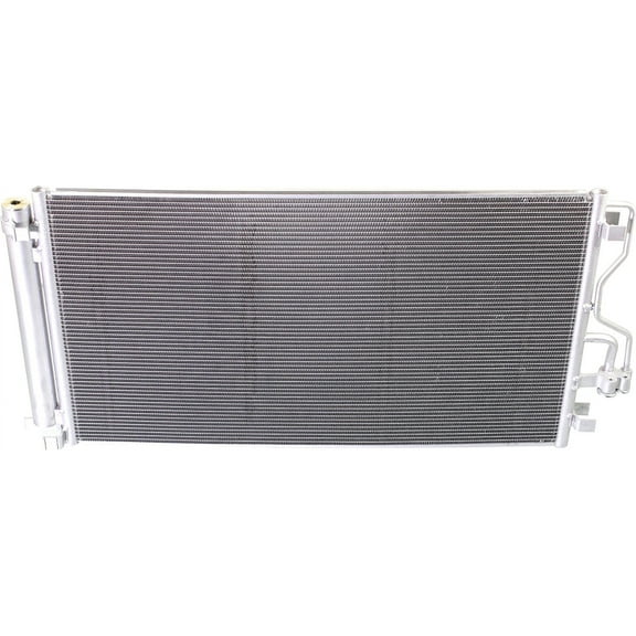 A/C Condenser Compatible with 2010-2015 Hyundai Tucson 2011-2016 Kia Sportage