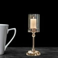 thumbnail image 4 of Candelabros pa velas con, candelabro pa Navidad, Halloween, , boda, comedor, , centro de , decoración METRO perfecl Candelero de mesa, 4 of 7