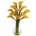 thumbnail image 1 of Galla Calla Lily w/Vase Arrangement, 1 of 1