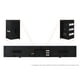 thumbnail image 5 of Barra de sonido SAMSUNG Serie B HW B400F de 2.0 canales con subwoofer 2025, 5 of 7