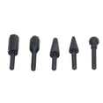thumbnail image 2 of Rasp Files Set, 1/4 Inch Die Grinder Bits Excellent Balanced Tungsten Steel Alloy Non Slip  For Hand Drill For Softwood, 2 of 8
