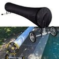 thumbnail image 2 of 1pc Pool Cover Reel 16/18/20/24FT Heavy-duty Solar Cover Protective Cover For All-Weather Protection Easy Maintenance, 2 of 4