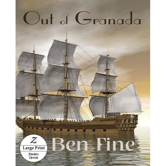 Out of Granada: Large Print Edition, (Paperback)