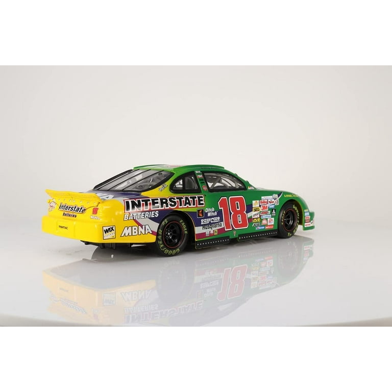 Racecar Model Bobby Labonte #18 Interstate Batteries Racers 1999