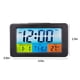 thumbnail image 3 of Reloj Despertador Digital onlyliua con Pantalla LCD colorida Monitor de temperatura Función de alarma, 3 of 7