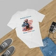 thumbnail image 5 of Democratic Doberman Pinscher Making Woof Count Election 2024 Shirt T-shirt Unisex Merch Doberman Dog Lover Gifts - 01001, 5 of 6