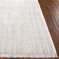thumbnail image 4 of Safavieh Herat Keeley Solid Area Rug, Ivory/Beige, 8' x 10', 4 of 13