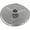 kitchen essentials, variant on Kitchen Essential Stainless Steel Grater Disc, Round Design With Multiple Holes For Effortless Grating Slicing, Compatible With Most Manual And Electric Food Processors