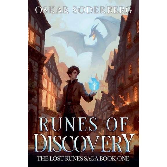 The Lost Runes Saga Runes of Discovery, Book 1, (Paperback)