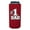 Red, variant on #1 Dad 16 oz. Can Coolie (Red)