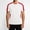 Red, variant on Dolkfu Color Block Shirts Men Athletic T Shirt Mens Quick Dry Raglan Sleeve Workout Pullover Tees L