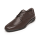 thumbnail image 3 of Zapato de Vestir Flexi Cafe para Hombre [FFF3870] cafe 28.5, 3 of 10