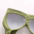 thumbnail image 4 of iHPH7 Womens Bras Front Closure Front Clasp Snap Closing Bra Wireless Bras Push Up Bra Senior Comfort Bras Breathable Bras for Women Padded Bras for Women Soft Green 40, 4 of 8