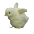 thumbnail image 1 of Flmtop Baby Chick Plush Smooth Soft Electric Little Chick Stuffed Toy for Gift, 1 of 9