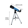 thumbnail image 5 of s Astronomical Telescope 90x Magnification with Tabletop Tripod, Educational Science Toy for Beginners to Explore The Moon and Stars(B), 5 of 6