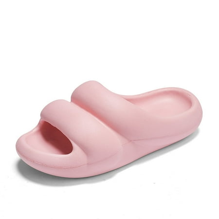 

Element & Stitch Women Men Quick Drying Slippers Cloud Sandals Non Slip Shower Sandals Beach Pool Slides Shoes for Unisex Adults