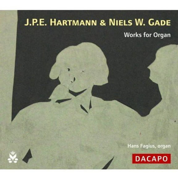 Hans Fagius - Works for Organ - Music & Performance - CD