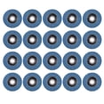 thumbnail image 1 of 20 discos de láminas para amoladora angular de 4,5 pulgadas, 4,5 x 7/8 pulgadas, 1 of 8