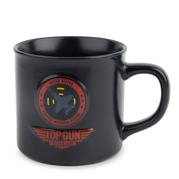 Top Gun Maverick Coffee Mug, 17oz