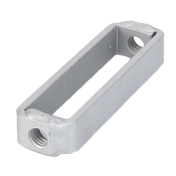 AGCO (OEM) 6259502M91 Compact Tractor Check Chain Turnbuckle, 3/8 Inch, Stainless Steel, Fits MF GC1705/10/15/20 Models