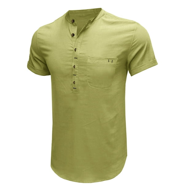 pstuiky Camisas de manga corta para hombre, Camiseta deportiva informal de manga corta con capucha y cordón para hombre camisetas de hombre m