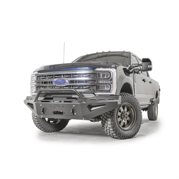 Fab Fours - FS23-RS5962-1 - RED STEEL FRONT