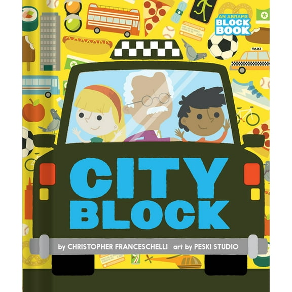 Cityblock (Board Book)