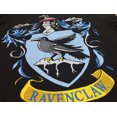 thumbnail image 2 of Harry Potter Ravenclaw T-Shirt Noir pour Hommes (2TG), 2 of 2