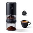 thumbnail image 1 of Molinillo de café Lamido eléctrico portátil con fresas de 2000 mAh, 1 of 8