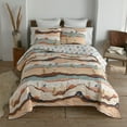 thumbnail image 3 of Your Lifestyle by Donna Sharp Journey 2PC Twin Quilt Set, 3 of 5
