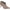 Taupe, variant on Journee Womens Demmi Inside Zip Stiletto Booties